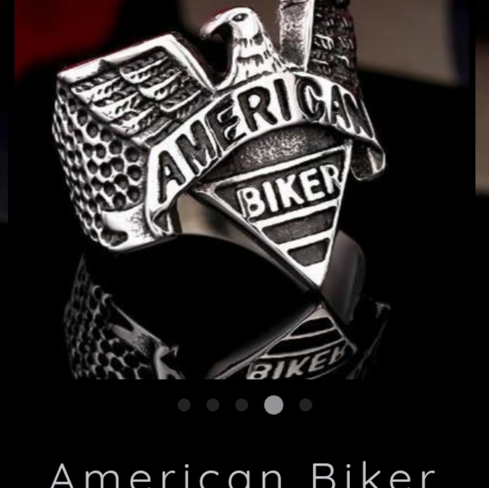 American Biker Ring